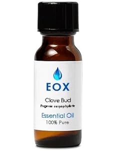 EOX Clove Bud Essential Oil 10318 New Essential Oils...
