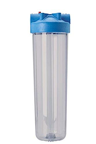 Photo 1 of **Stock Photo is for reference*** Pentek 166201.0 W/Pr Housing Number-20 Big Clear Filter