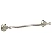 DELTA 79618-BN Windemere 18 Inch -towel Bar Rack, SpotShield Brushed Nickel
