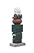 Team Sports America NFL Philadelphia Eagles 16 Inch Tiki Totem