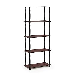 Furinno Turn-N-Tube 5-Tier Multipurpose Shelf