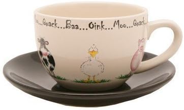 Price Kensington Homewares Home Farm Cup & Saucer