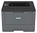 Brother Monochrome Laser Printer, HL-L5100DN, Duplex Two-Sided Printing, Ethernet Network Interface, Mobile Printing, Amazon Dash Replenishment Enabledthumb 3