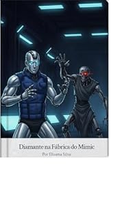 Livro Diamante na Fábrica do Mimic