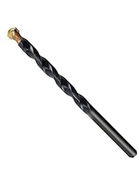 Ivy Classic 10212 3 16 x 4-inch Premium carburo Broca para mampostería (, 1 tarjeta