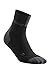 Womens Crew Cut Athletic Performance Running Sock - CEP Mid Cut Socks
