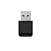 Buffalo AirStation AC433 Dual Band Wireless Mini USB Adapter (WI-U2-433DM)