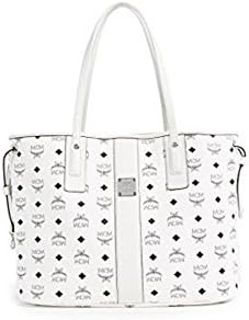 REVERSIBLE LIZ SHOPPER IN VISETOS