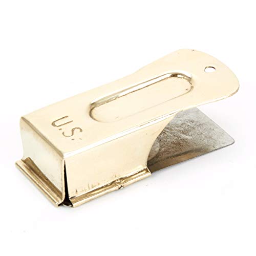U.S. WWII D-Day Signaling Cricket Clicker Clacker - Thumbnail 2