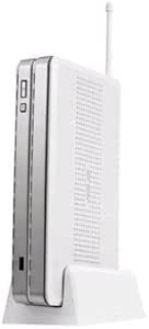 Multifunctional Wireless Storage Router + 4-port switch, WL-700gE