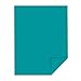 Neenah Astrobrights Color Paper, 8.5” x 11”, 24 lb/89 gsm, Terrestrial Teal, 500 Sheets (21849) (21849)