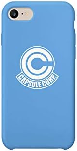 Dragon Ball Z Capsule Corpo_A0543 Case for Huawei P30 Lite, Protective Phone Mobile Smartphone Case Cover Hard Plastic for Compatible with Huawei P30 LITE