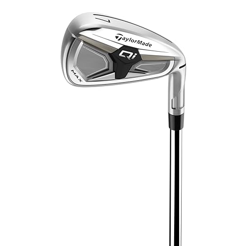 テーラーメイド(TAYLOR MADE) Qi Max IR 26#5 REAX 65 R キューアイ マックス アイアン M フレックス：R 番手：#5 RH シャフト：REAX 65