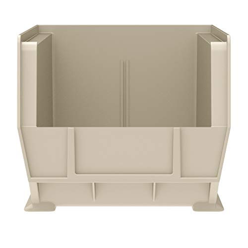 AkroMils 30240 AkroBins Plastic Storage Bin Hanging Stacking