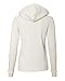 Alternative Ladies' Hooded Sweatshirt 9573 - Eco Ivory ss9573 L