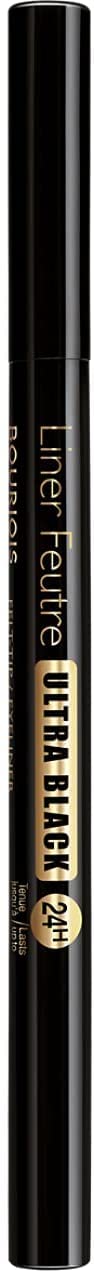 Bourjois Liner Feutre Eyeliner 41 Ultra Black, .8ml