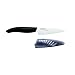 Kyocera Advanced Ceramics Revolution Series 3.7-inch Fruit Knife with Sheath