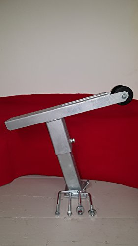 Angled-Winch-Stand-With-Extended-Base-galvanized Angled-Winch-Stand-With-Extended-Base-galvanized