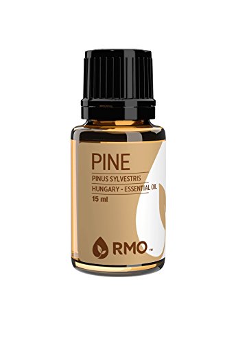 Experience The Refreshing Aroma of Pine Essential Oil - 15ml Bottle for Aromatherapy, Cleaning, and Relaxation