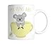 My Puns Are Koala Tea 11 oz. Mug (1 Mug)