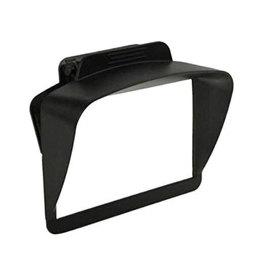 LOL lo 1 Stks Auto GPS Zonnekap Vizier Cover Duurzaam voor Garmin Nuvi 5 Inch GPS Navigatie - Afbeelding 3
