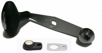 Amazon アブ ガルシア Abu Garcia 純正 パワーハンドル 6000番まで適合 並行輸入 電動リールパーツ