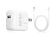 iPhone Charger iVALOXO USB Power Adapter Wall Charger Cable for Apple iPhone,iPad,iPod