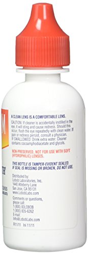 Lobob Optimum Extra Strength Cleaner, 2 oz. (2 Pack)