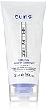 Paul Mitchell Curls Full Circle Leave In Treatment for Unisex, 2.5 Ounce