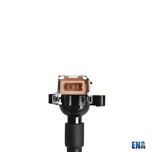 ENA Set of 6 Ignition Coil Pack Compatible with BMW 328I 528I M3 Z3 E36 E46 E31 E38 E39 E53 E721