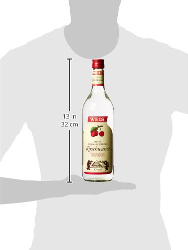 Weis schwarzwälder Kirschwasser (1 x 1 l) – Bild 4