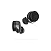 Here One Wireless Smart Earbuds: 3-in-1 Noise Cancelling & In Ear Bluetooth Earbuds - Android App & Bluetooth Compatible and iPhone Bluetooth Compatible (Black)