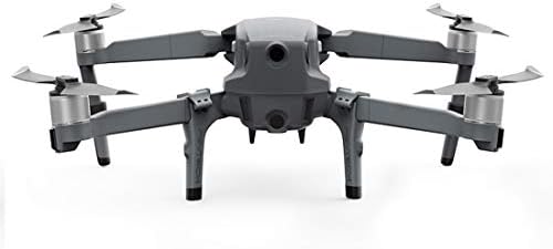 HYZH PGYTECH 4 Pack Heightened Landing Gear Risers Height Extender Kit Riser Set for DJI MAVIC 2 PRO/MAVIC 2 ZOOM