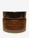 Fashion Fair Oil-Free Perfect Finish Souffle Makeup - Brown Blaze