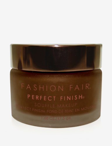 Fashion Fair Oil-Free Perfect Finish Souffle Makeup - Brown Blaze