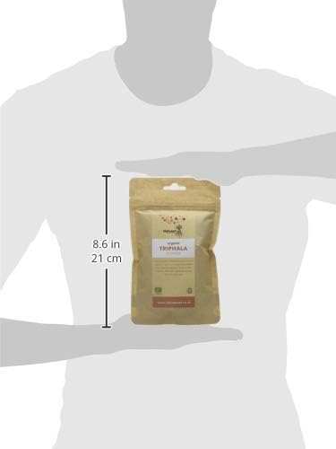 Natures Root Organic Superfoods Triphala Powder - 125g, 125 g (Pack of 1) - Image 4