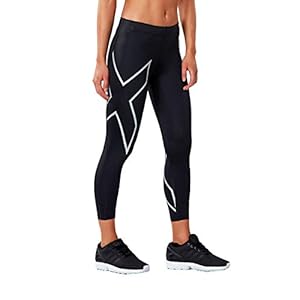 2XU Dames Compressie Wa4173 Comp Panty