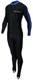 Ubestyle UPF 50+ Lycra Full Body Sports Dive Skins Rash Guard Swimsuit - Diving Snorkeling Swimming