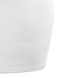 Ne personas dama punto elástico Bodycon Mini falda de lápiz fabricado en EE. UU.