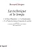 La technique et le temps : La faute d'Epiméthée ; La désorientation ; Le temps du cinéma et la q by