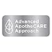 ApotheCARE Essentials The Booster Volumizing Shampoo, Conditioner and Hair Mask, for Fine, Flat and Color Treated Hair, 12 oz, 2 count and 1.15 oz