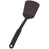 Crestware Nylon Solid Turner, 12", Silver