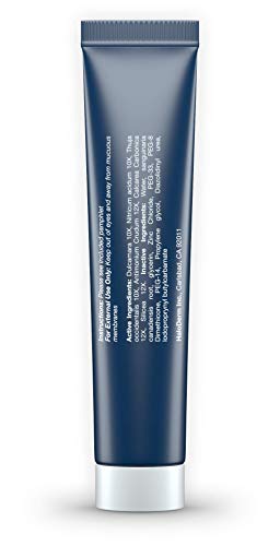 HaloDerm Advanced Skin Tag Remover & Mole Remover - All Natural Skin Tag Cream - Remove up to 10 Skin Tags (FAST Results In As Little As 3-5 Applications) - Industry Leading Safe & Effective Formula -