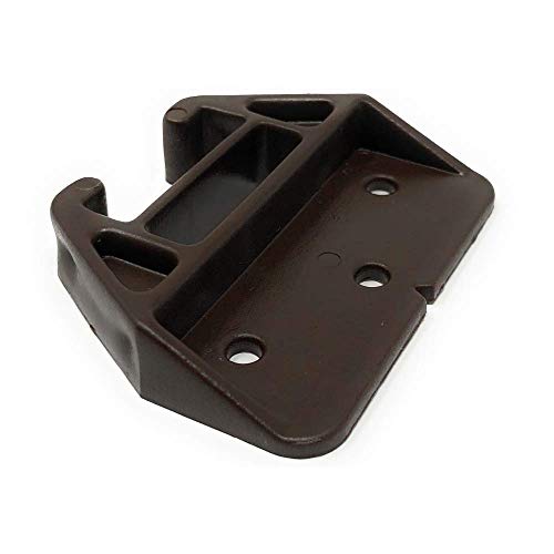 쇼핑365 해외구매대행 Plastic Drawer Guides With Screws 6 Pack