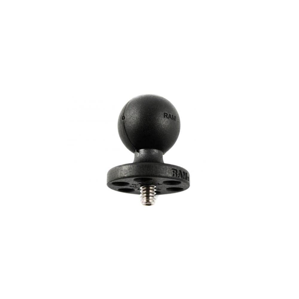 ラムマウント(RAM MOUNTS) マウント部 カメラマウント(小ベース有り) ブラック RAP-B-366U商品画像