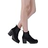 DREAM-PAIRS-Womens-FRE-High-Heel-Chelsea-Style-Ankle-Bootie
