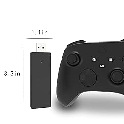 Cenxaki Wireless Adapter for Xbox One Series