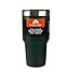 Ozark Trail Powder Coated Tumbler, 30 Ounce, Green
