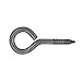 Lehigh 5/16-9 x 3-1/4 inch Stainless Steel Screw Eyes (6 Pack)