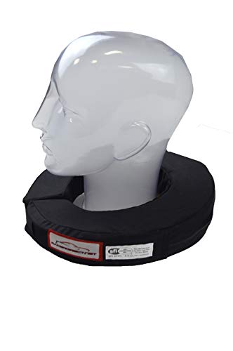 RACERDIRECT.NET JR Dragster Neck Helmet Support 360 Circle with Easy to USE Adjustable Strap SFI